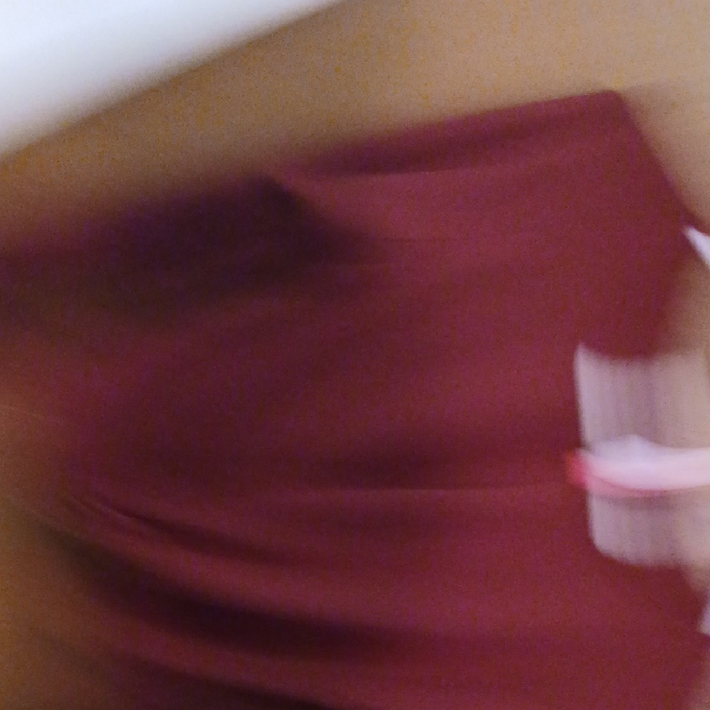 Stylish Burgundy Garment by no boundaries